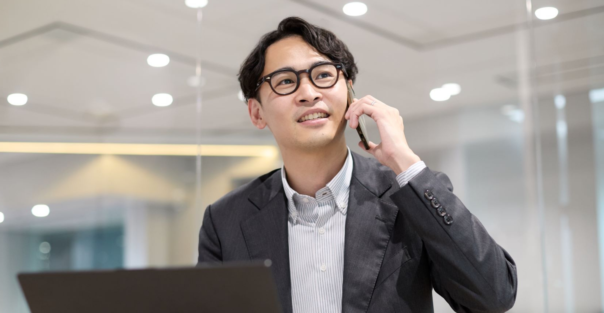 法人営業イメージ