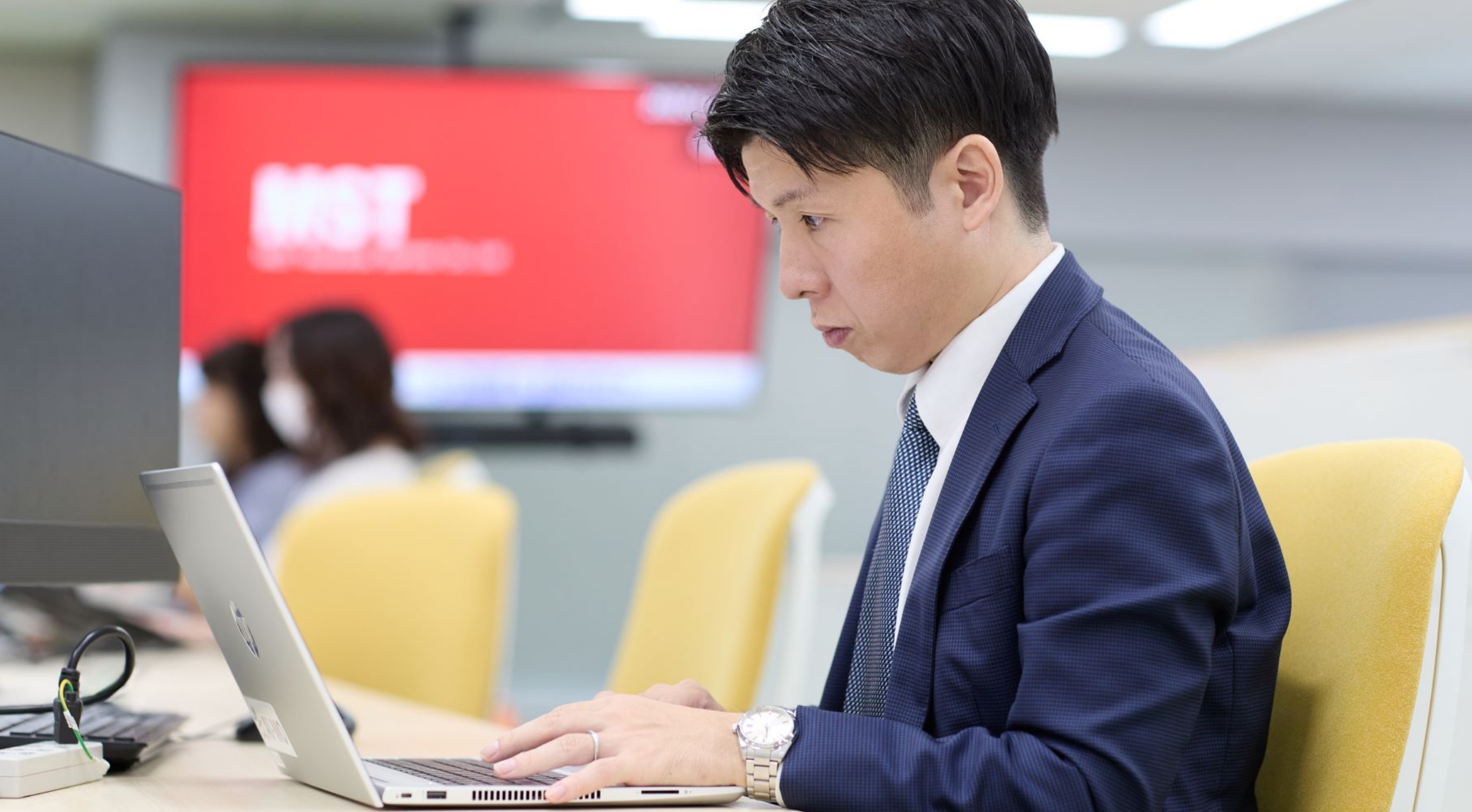 法人営業イメージ